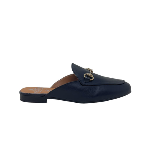 MENINA STEP | JOLU | NAVY LEATHER