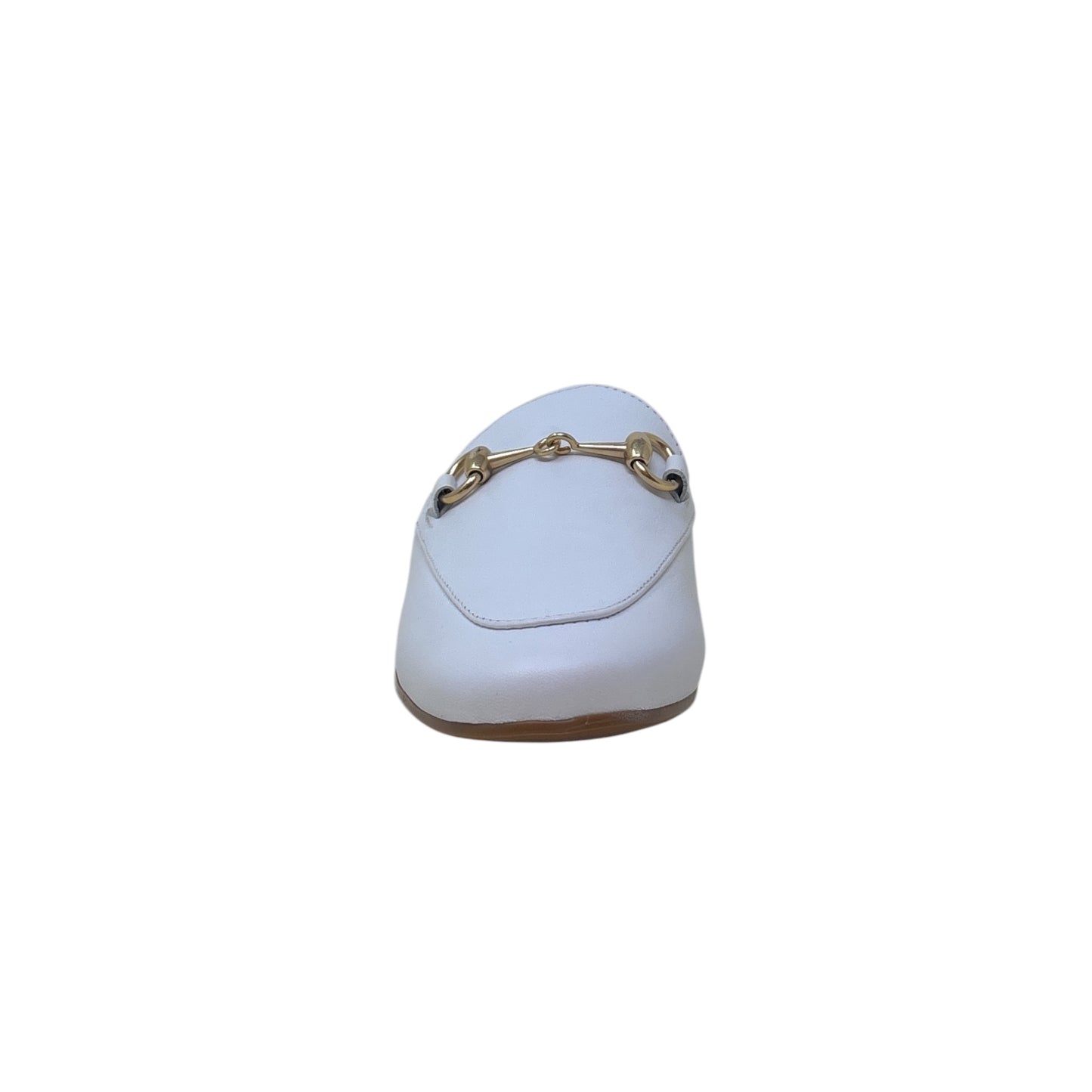MENINA STEP | JOLU | WHITE LEATHER