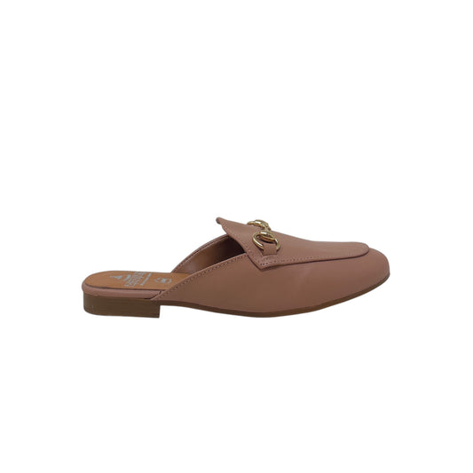MENINA STEP | JOLU | NUDE LEATHER