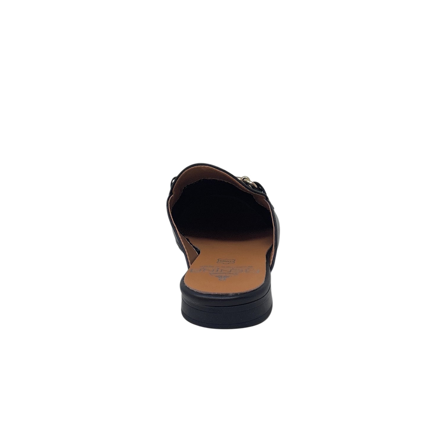 MENINA STEP | JOLU | BLACK LEATHER