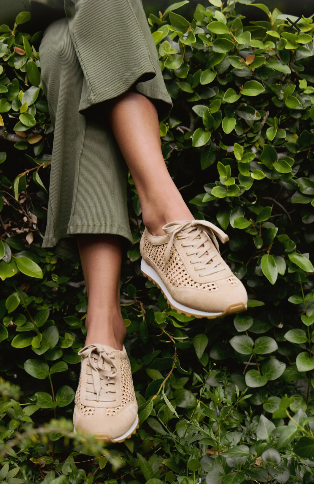 PELLE MODA | KIM | NUDE SUEDE