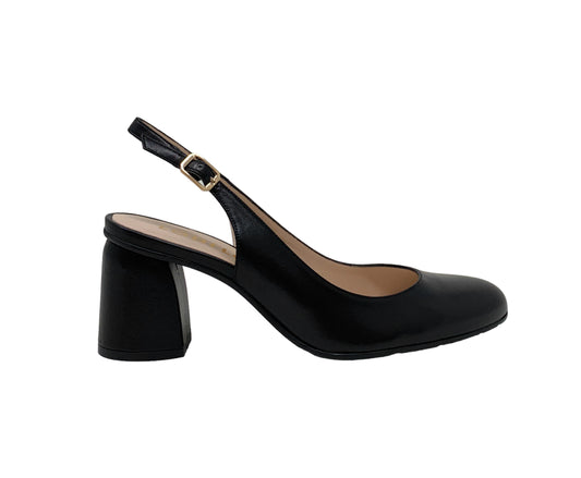 LODI LOVE | DEGREE | BLACK LEATHER