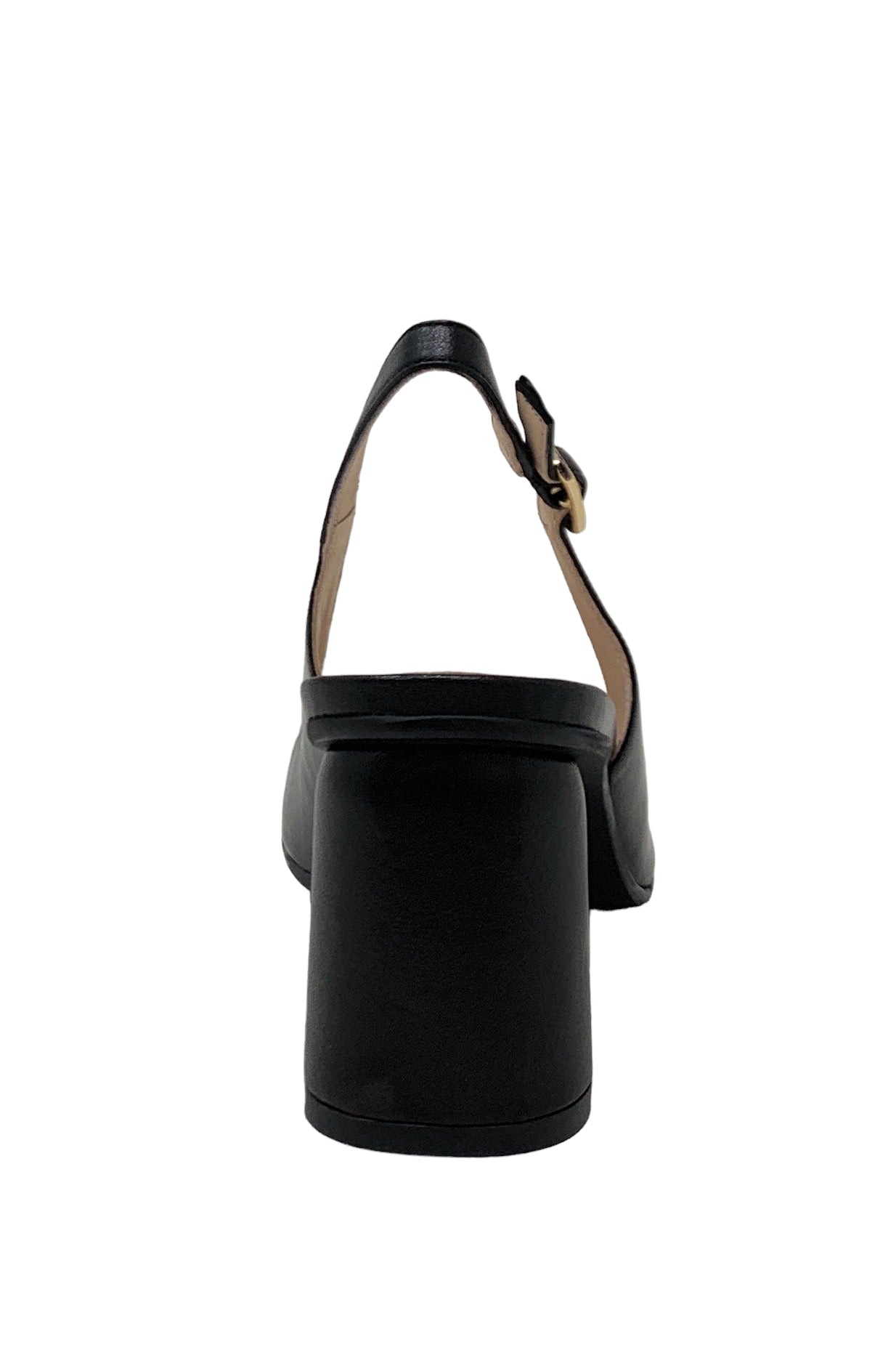 LODI LOVE | DEGREE | BLACK LEATHER