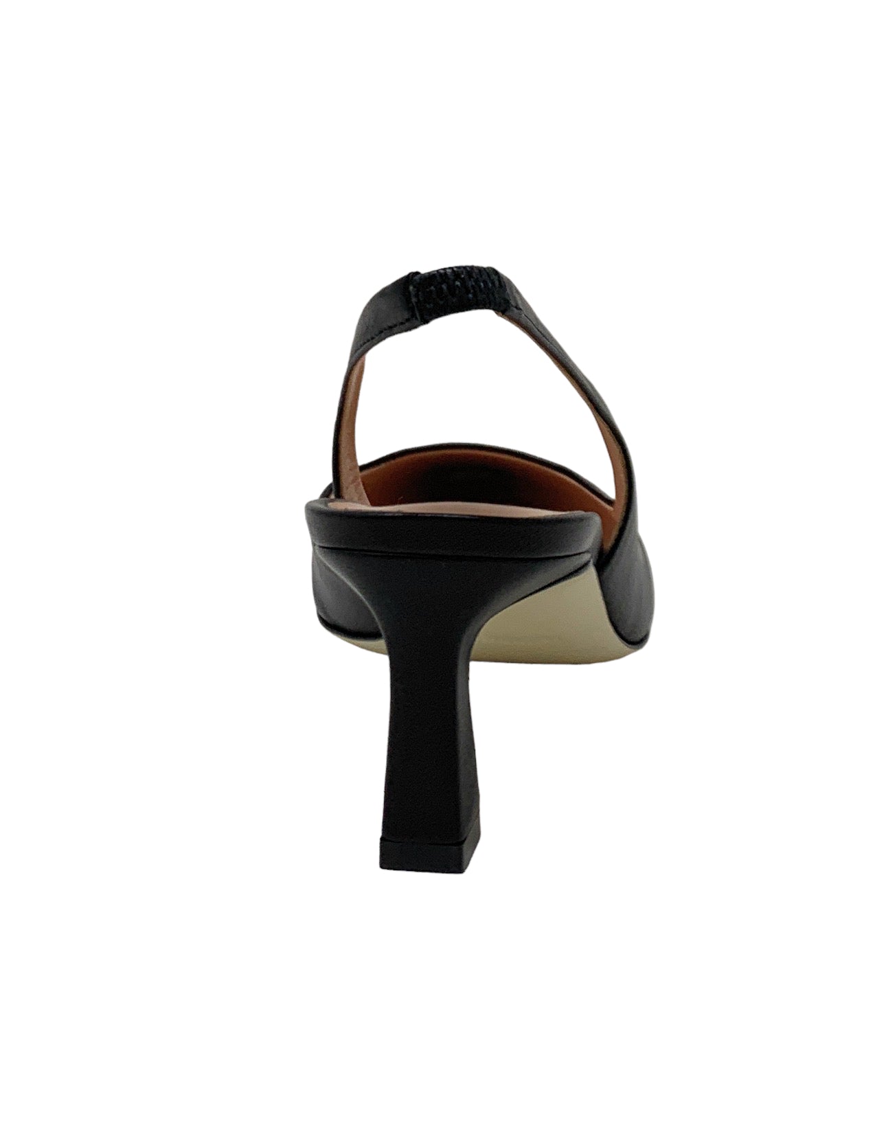 POLLINI | UGOLINI | BLACK LEATHER