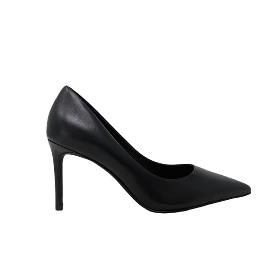 BUCKLES New York | NIKKI | BLACK LEATHER