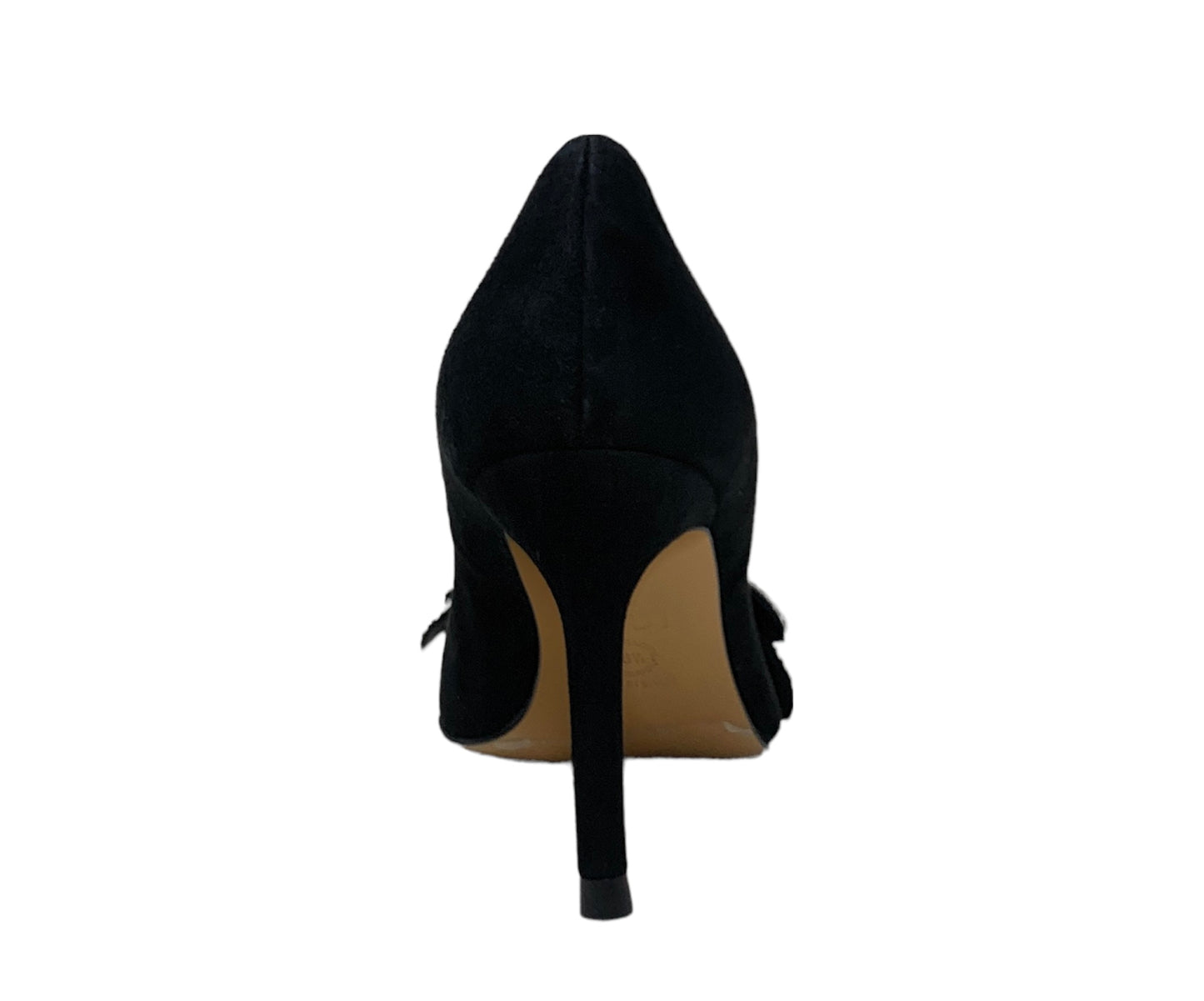 LODI | SOMITE | BLACK SUEDE