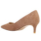 PELLE MODA | AIRY | TAUPE SUEDE