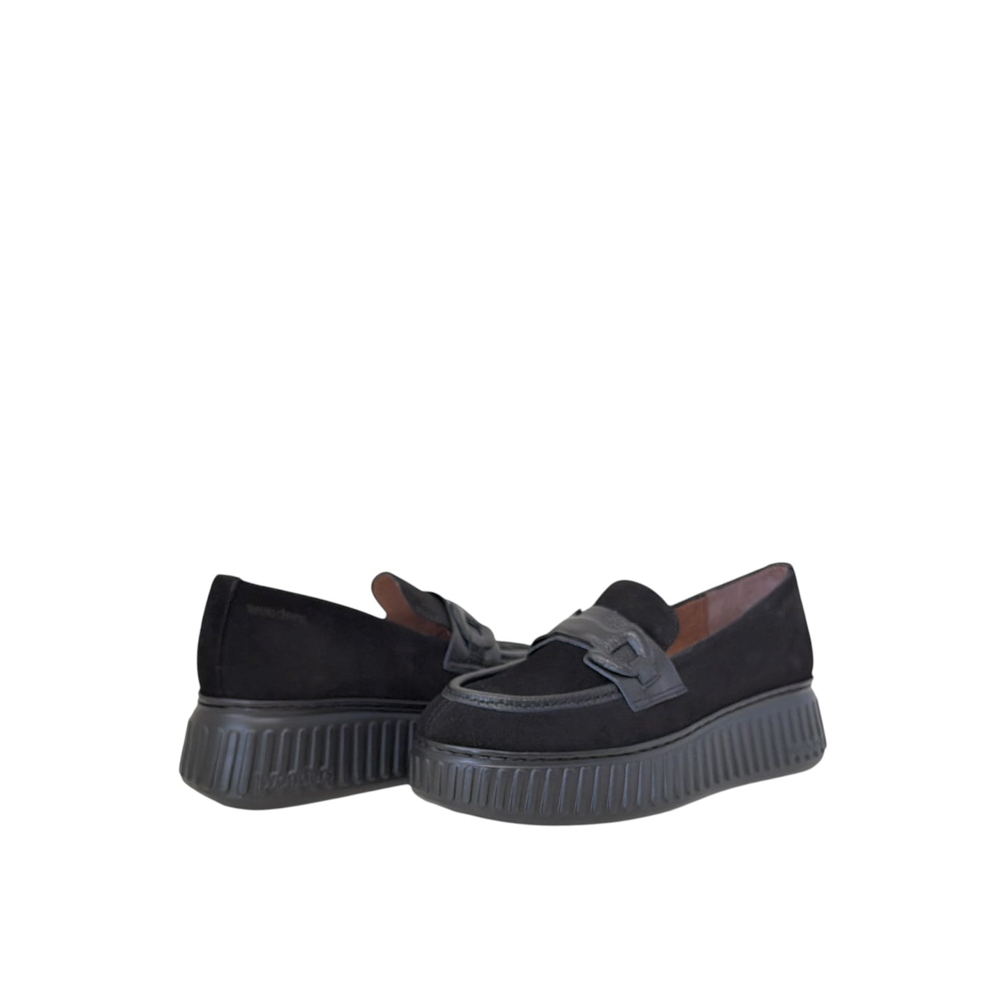 WONDERS | CHARME | BLACK SUEDE