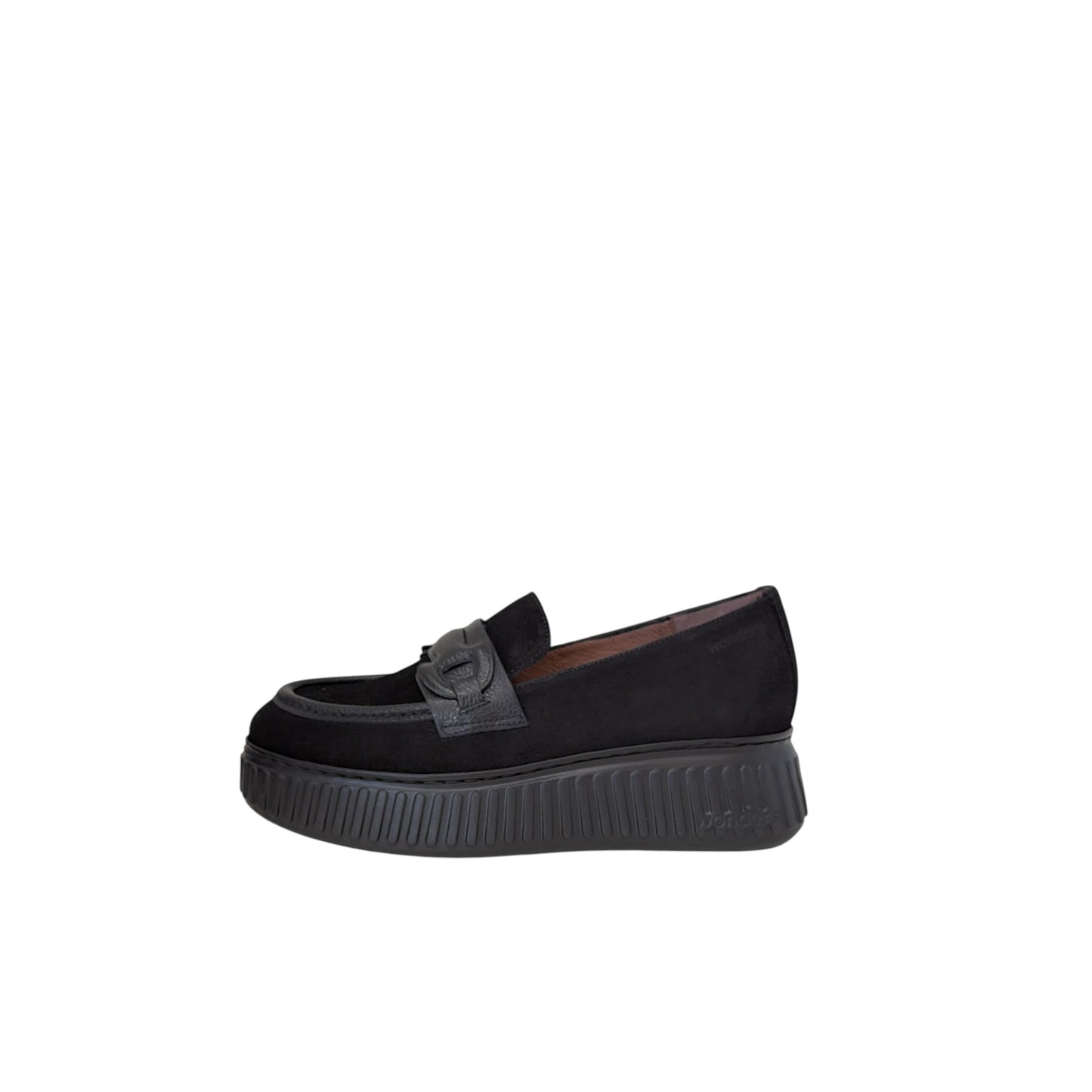 WONDERS | CHARME | BLACK SUEDE