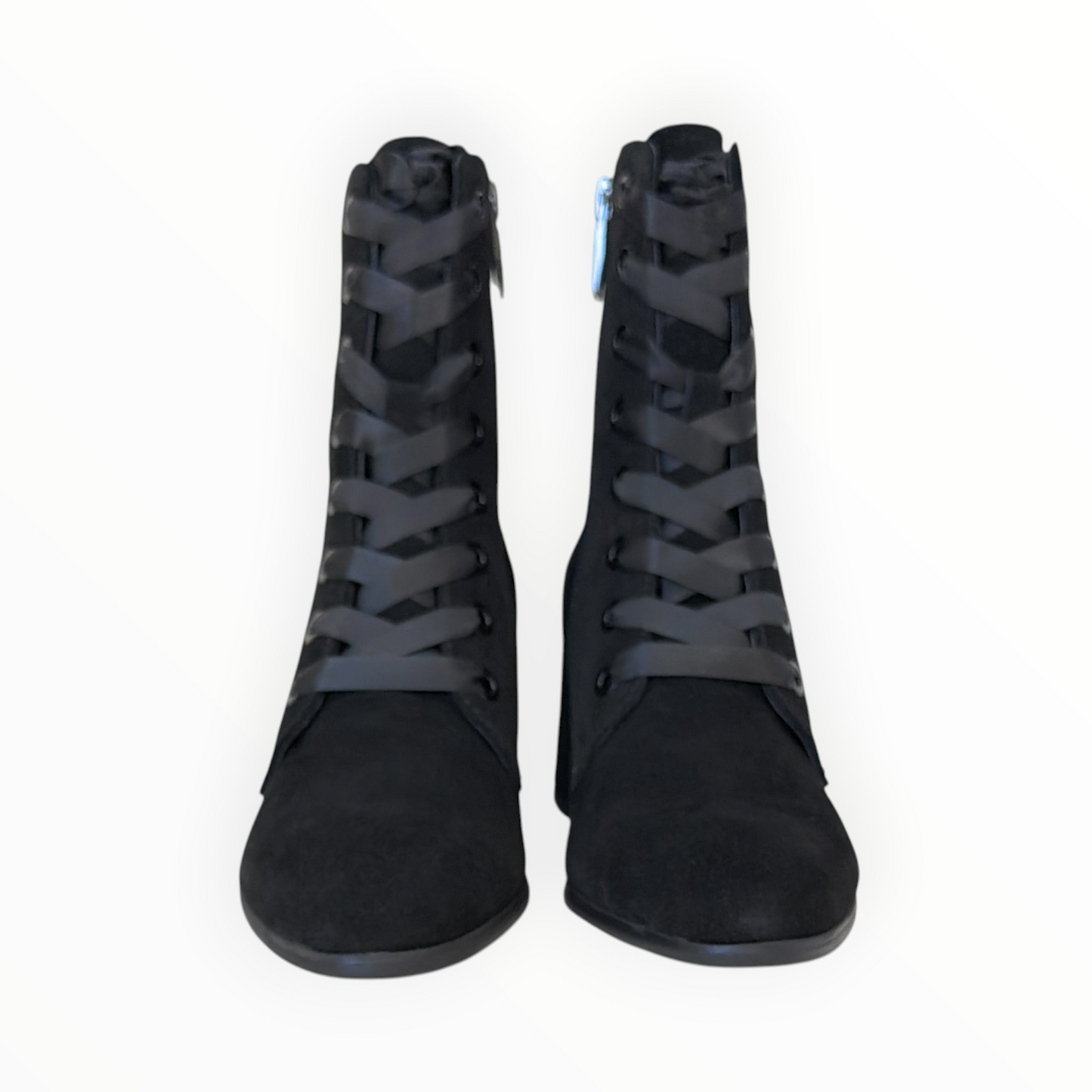 REGARDE LE CIEL | ETNA | BLACK SUEDE