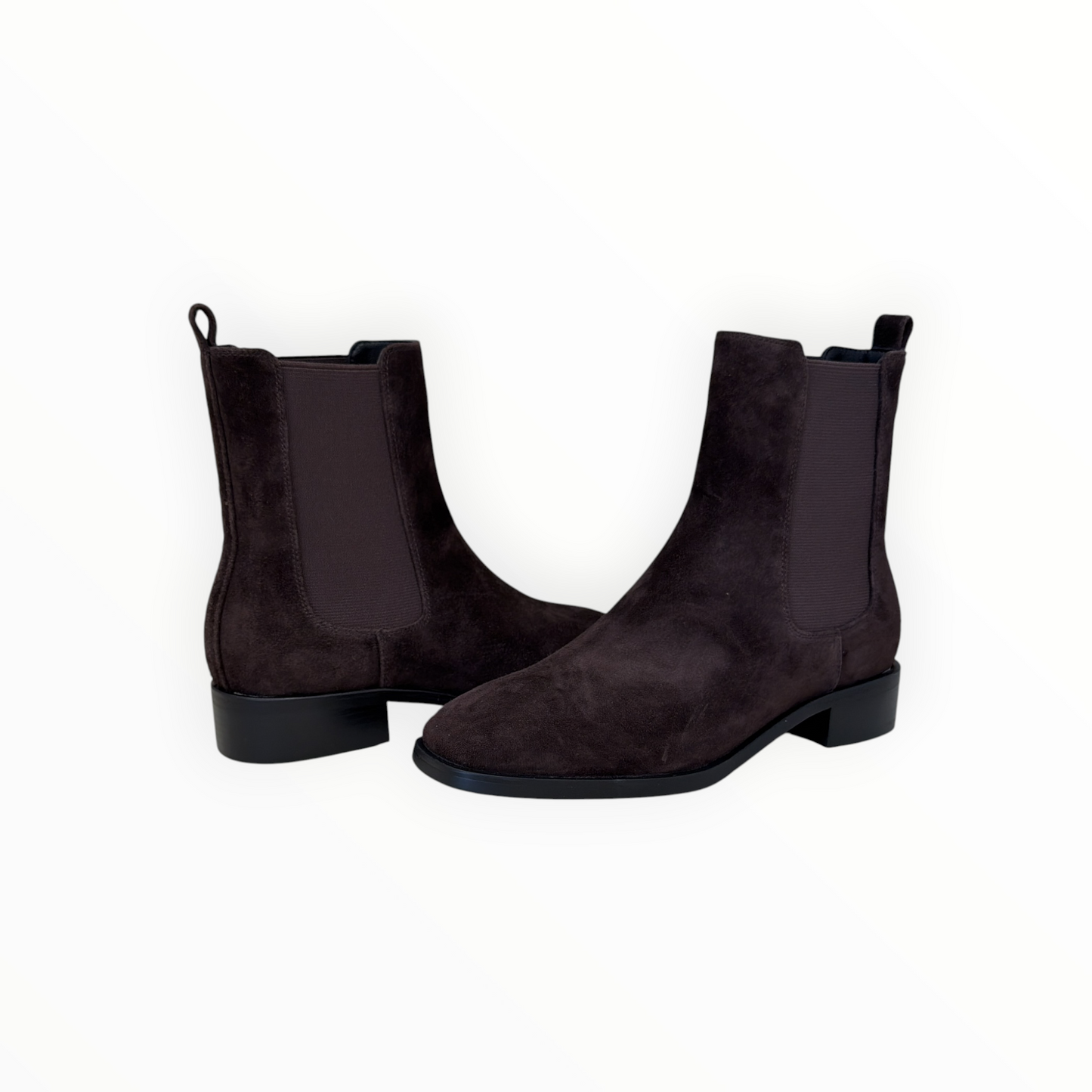AMIE RAFA | CORI | BROWN SUEDE