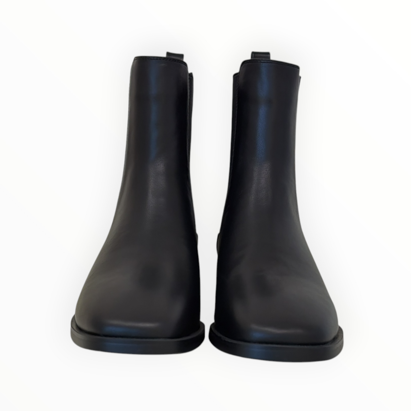 AMIE RAFA | CORI | BLACK LEATHER