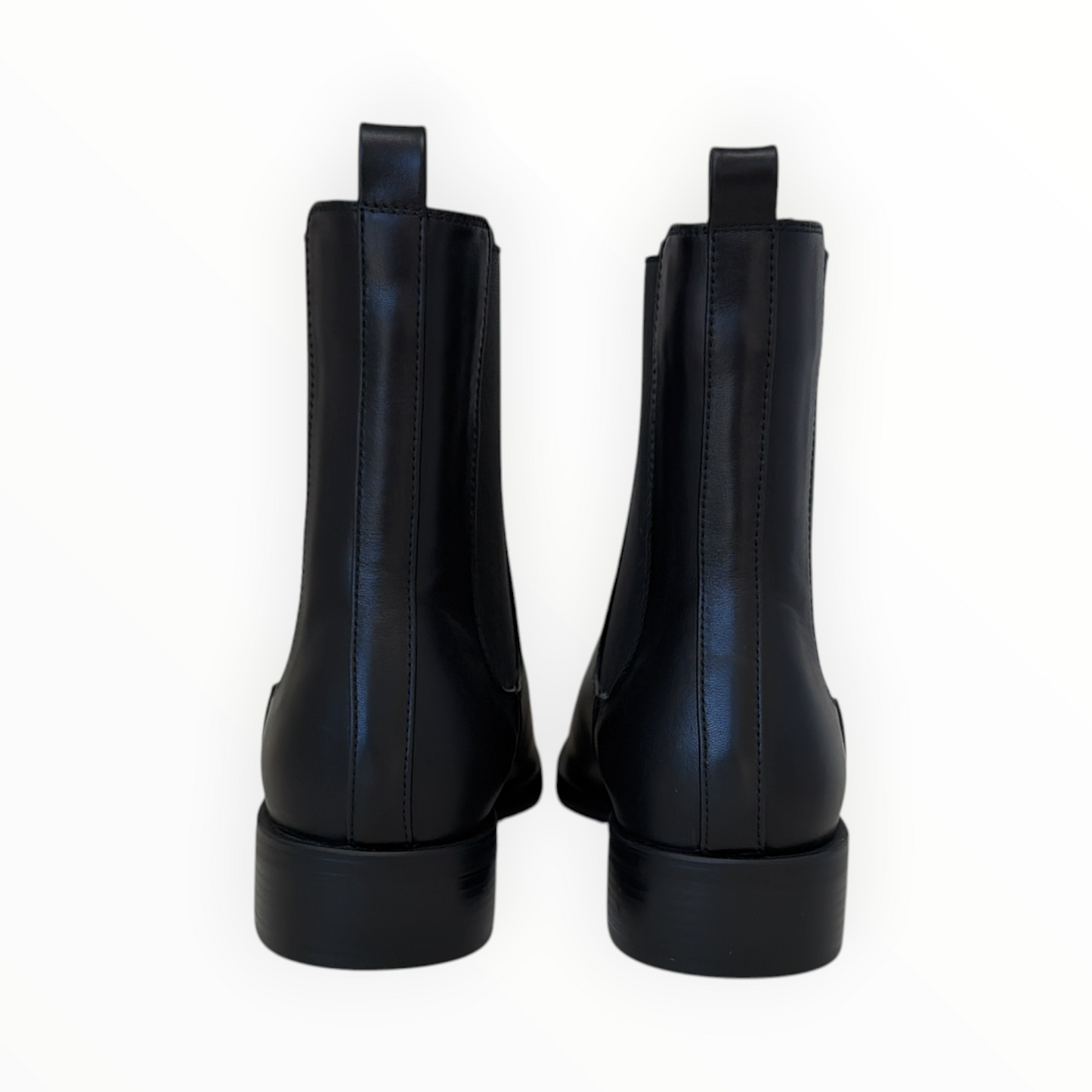 AMIE RAFA | CORI | BLACK LEATHER