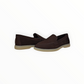 CHELSEA CREW | LAMA | BROWN SUEDE