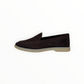 CHELSEA CREW | LAMA | BROWN SUEDE