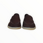 CHELSEA CREW | LAMA | BROWN SUEDE