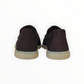 CHELSEA CREW | LAMA | BROWN SUEDE