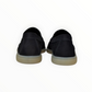 CHELSEA CREW | LAMA | BLACK SUEDE