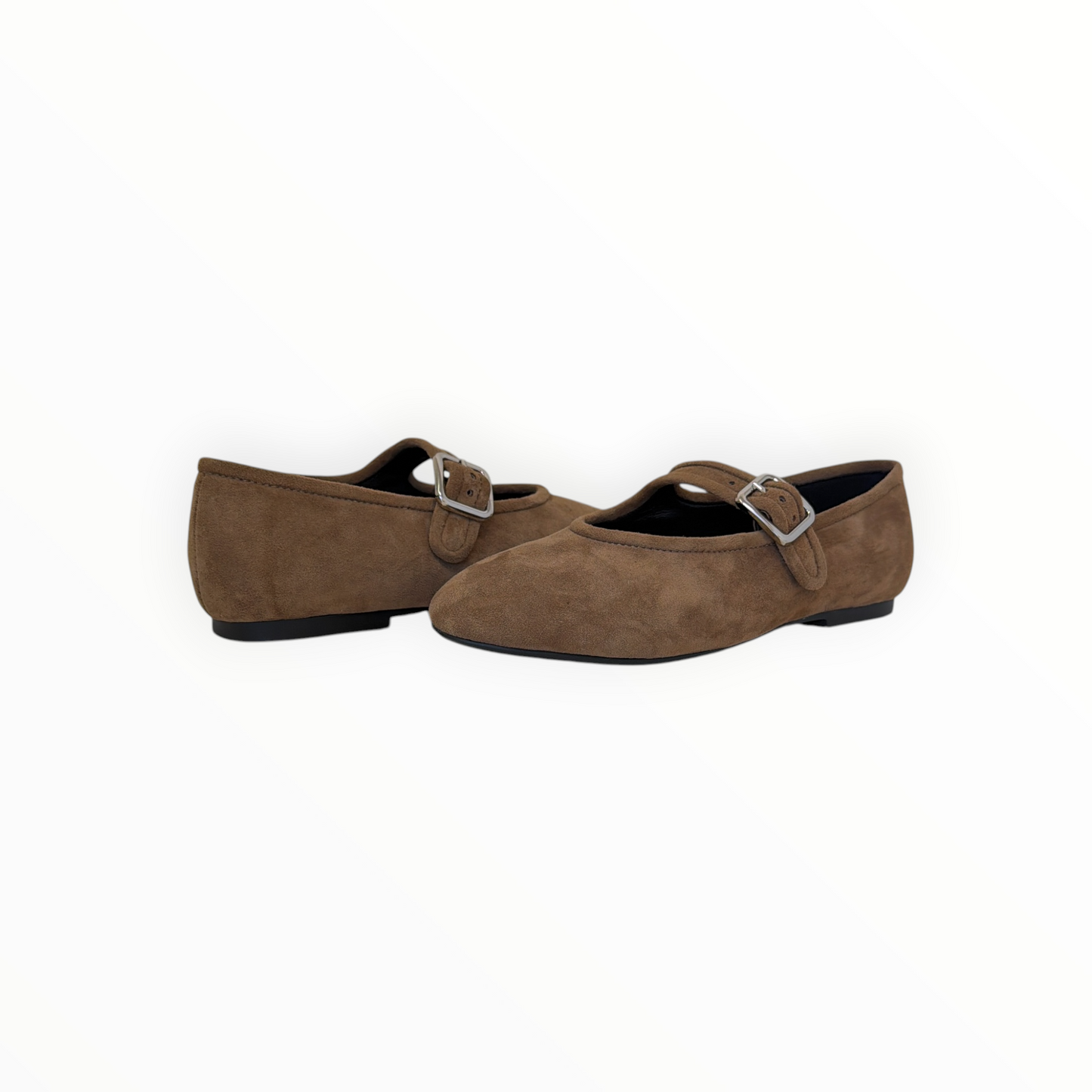 AMIE RAFA | ASHLEY | TAUPE SUEDE