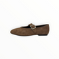 AMIE RAFA | ASHLEY | TAUPE SUEDE