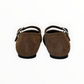 AMIE RAFA | ASHLEY | TAUPE SUEDE