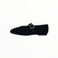 AMIE RAFA | ASHLEY | BLACK SUEDE