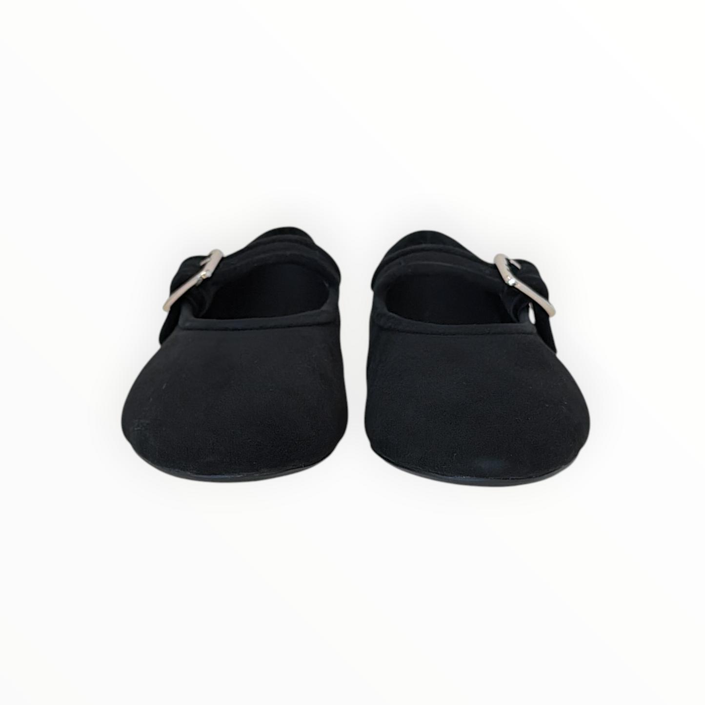 AMIE RAFA | ASHLEY | BLACK SUEDE