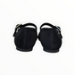AMIE RAFA | ASHLEY | BLACK SUEDE