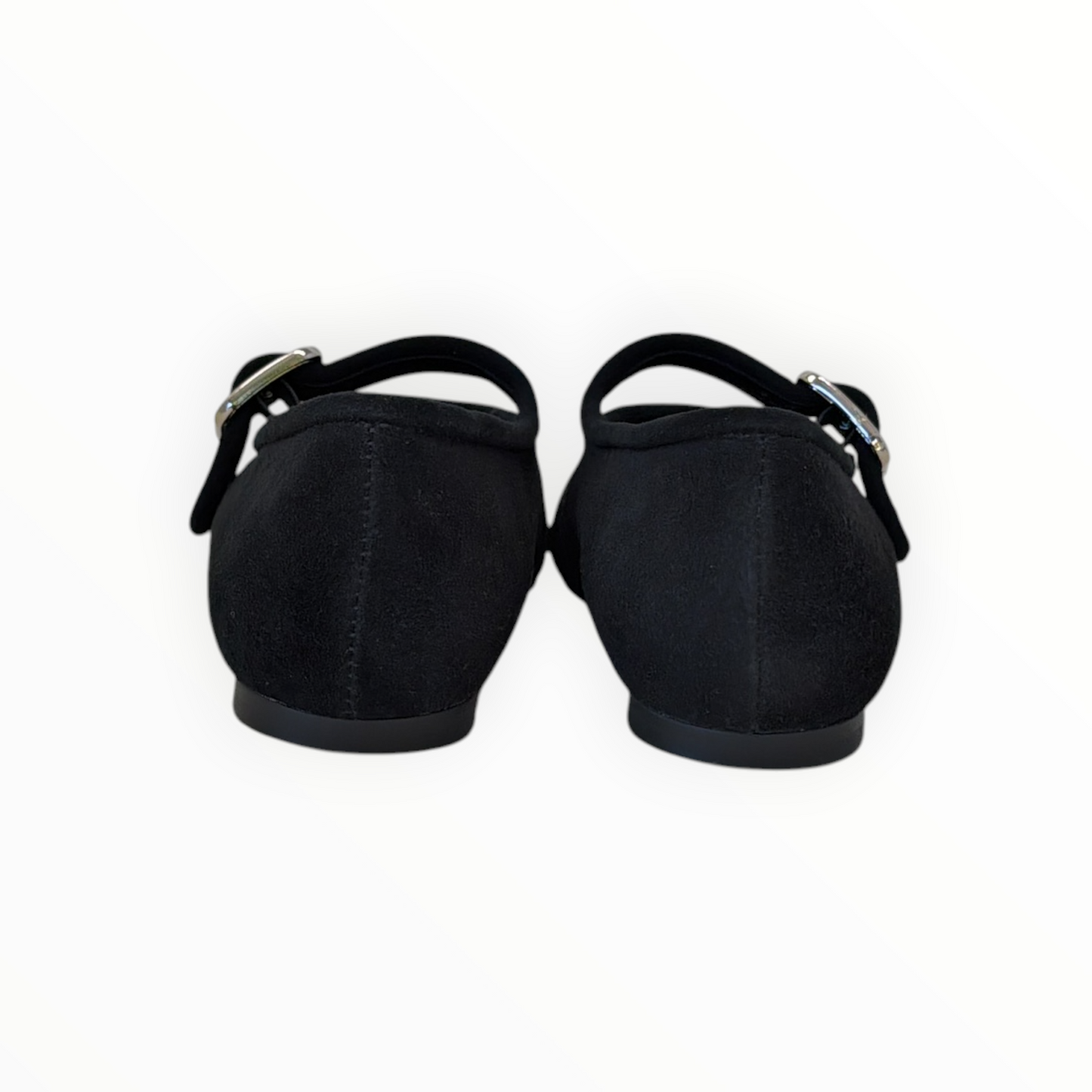 AMIE RAFA | ASHLEY | BLACK SUEDE