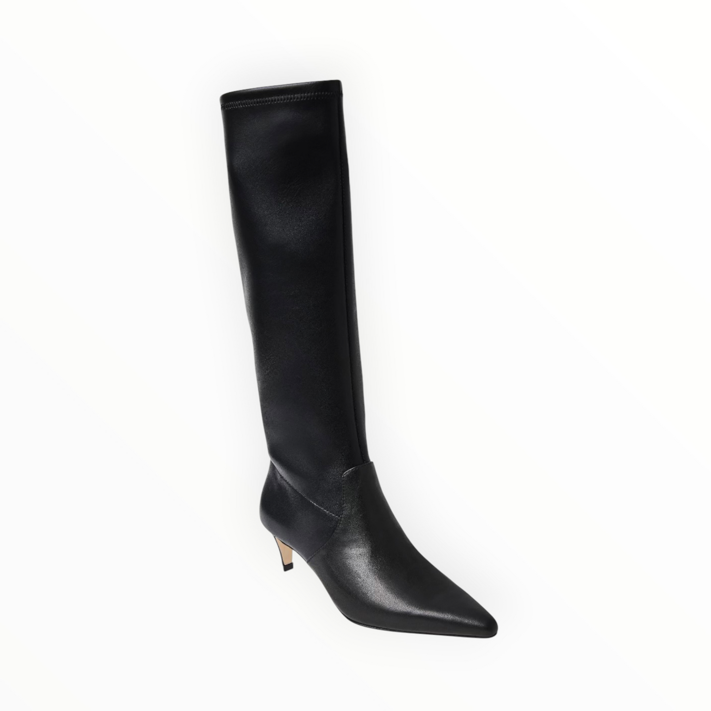 JACK ROGERS | VIR | BLACK LEATHER