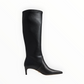 JACK ROGERS | VIR | BLACK LEATHER