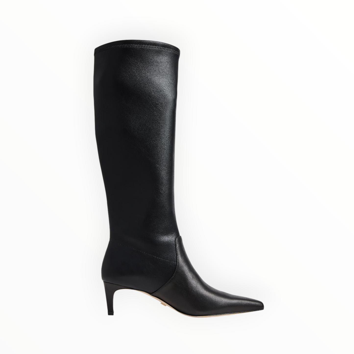 JACK ROGERS | VIR | BLACK LEATHER