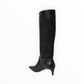 JACK ROGERS | VIR | BLACK LEATHER