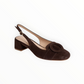 JACK ROGERS | MAD | BROWN SUEDE