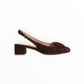 JACK ROGERS | MAD | BROWN SUEDE