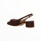 JACK ROGERS | MAD | BROWN SUEDE