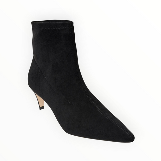 JACK ROGERS | CHARLES | BLACK SUEDE