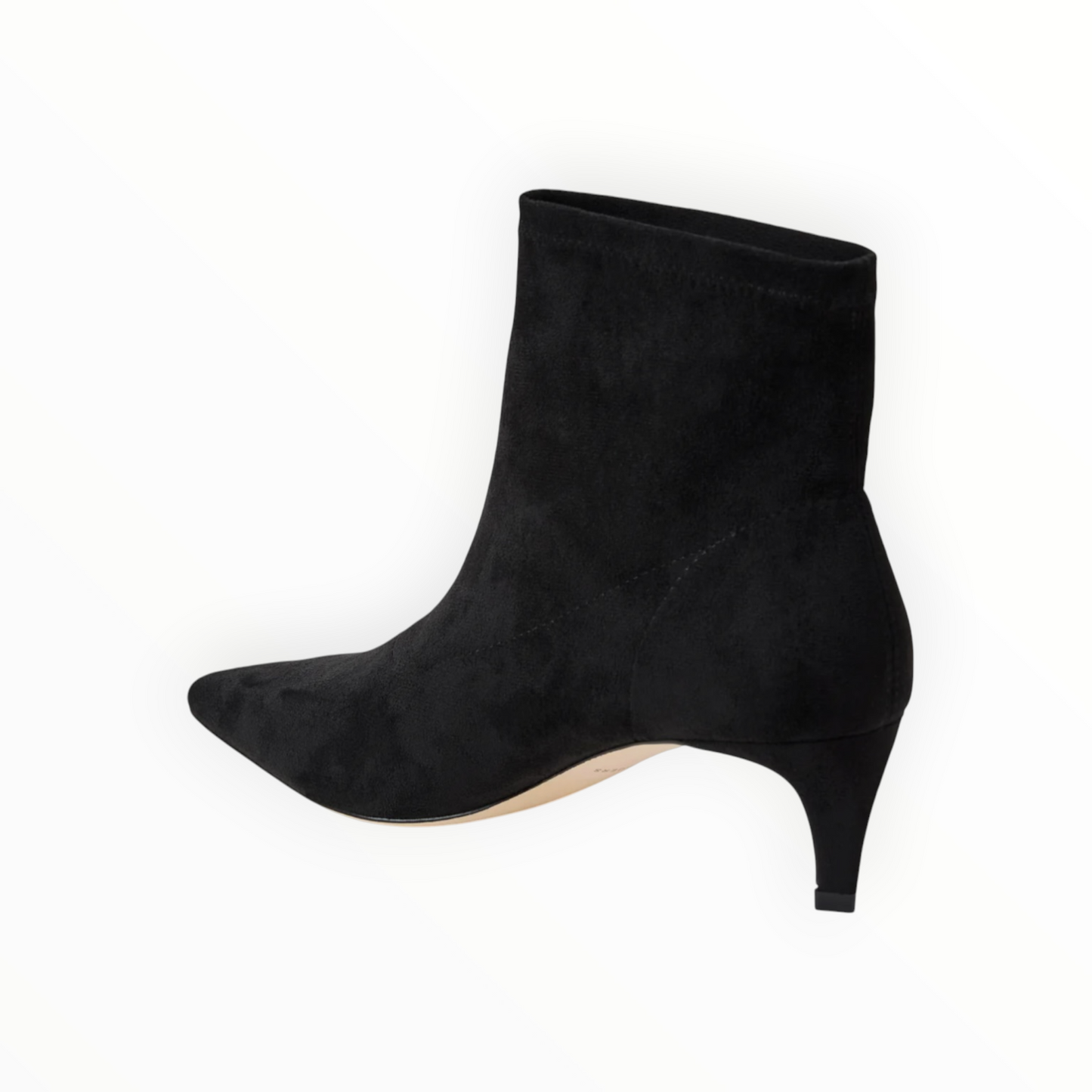 JACK ROGERS | CHARLES | BLACK SUEDE