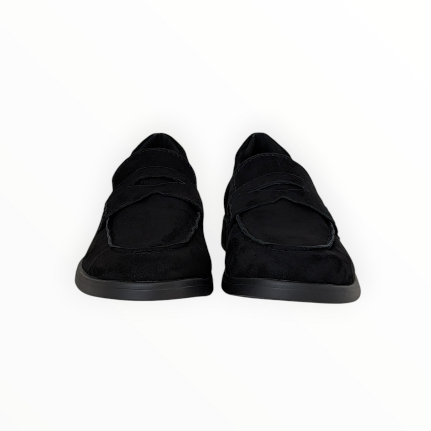 BUSSOLA | PRES | BLACK SUEDE