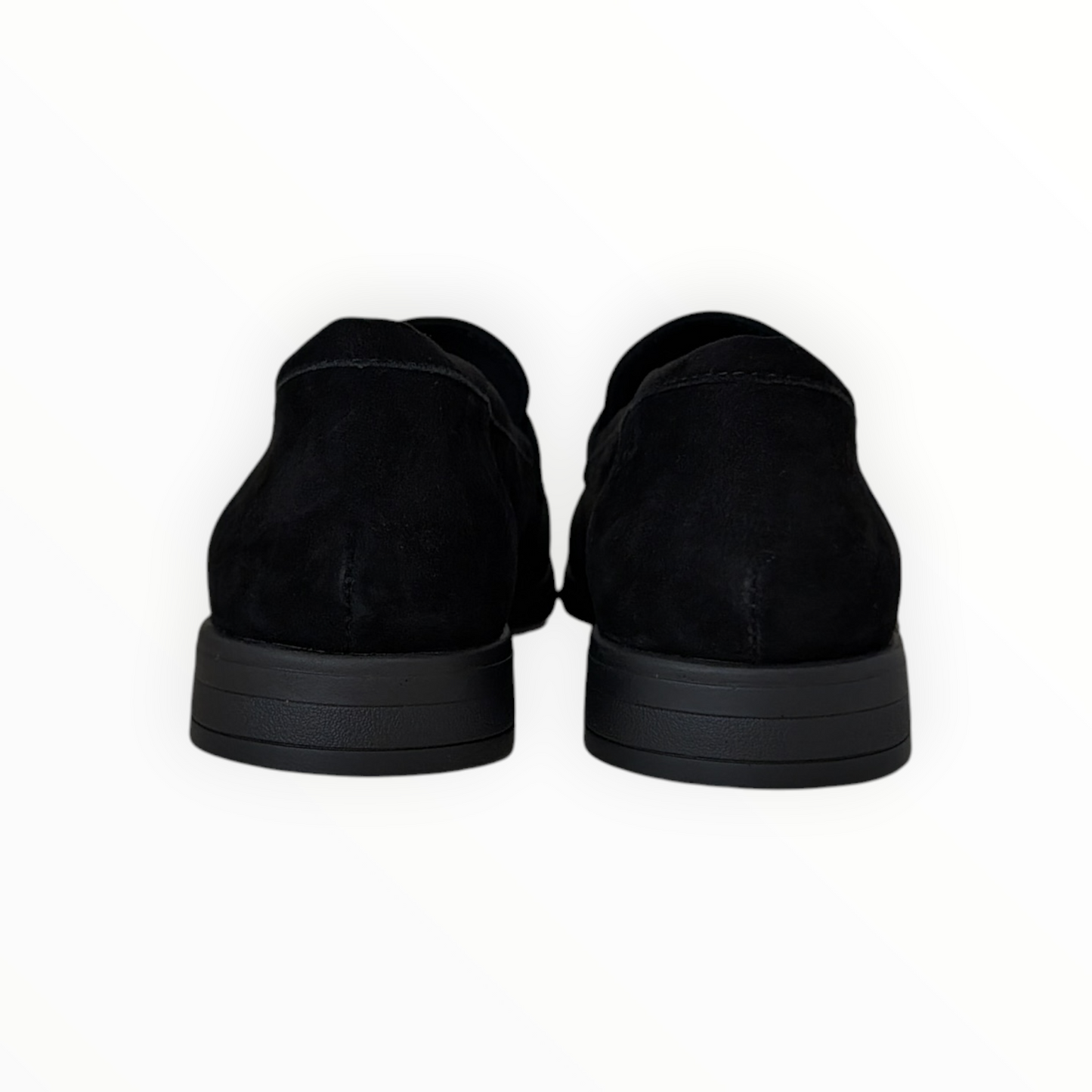 BUSSOLA | PRES | BLACK SUEDE