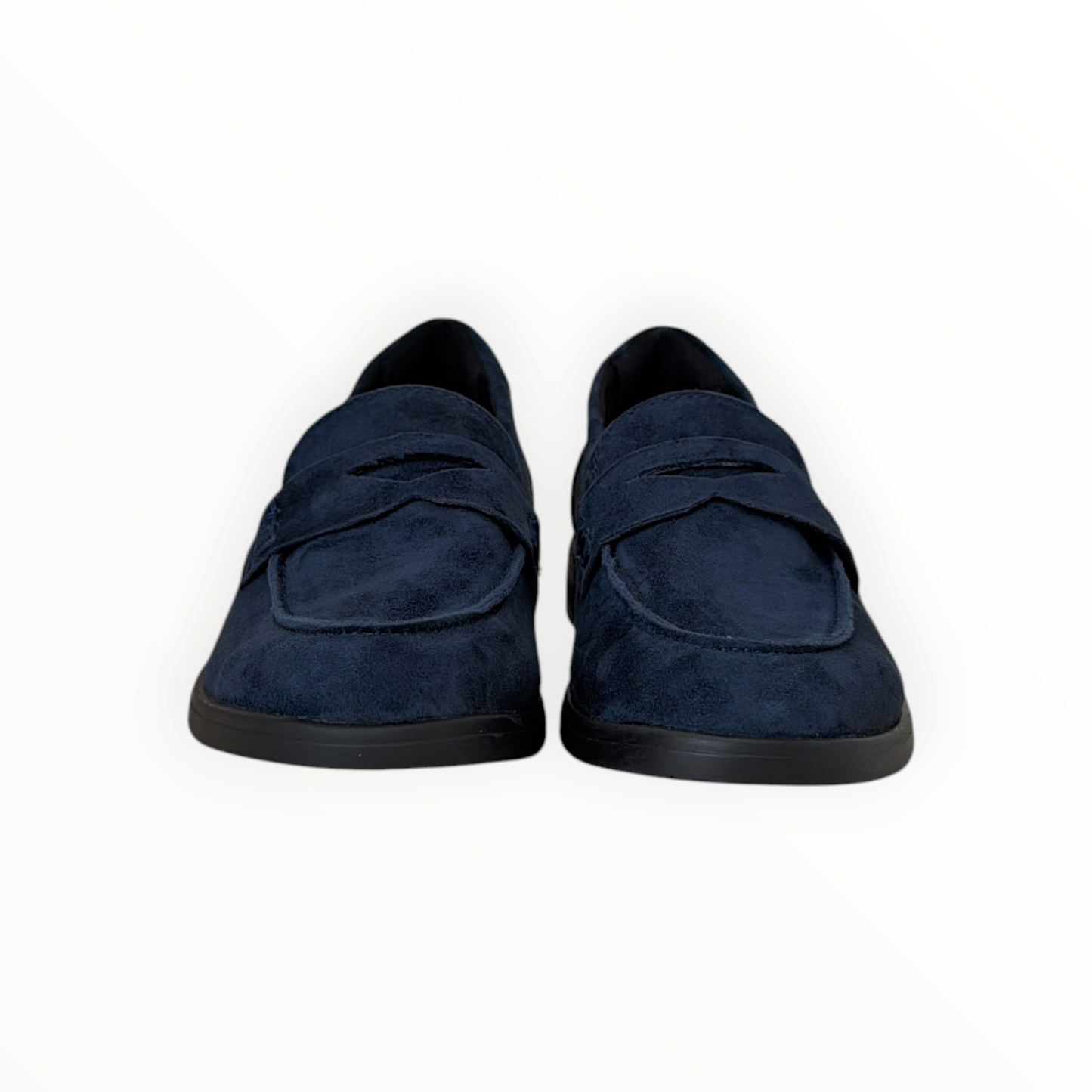 BUSSOLA | PRES | NAVY SUEDE