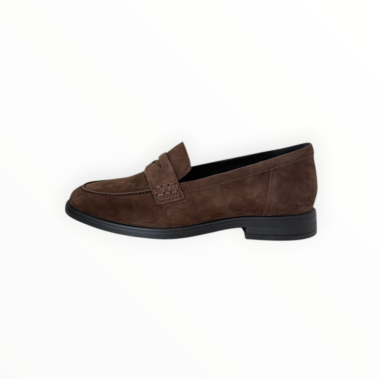 BUSSOLA | PRES | BROWN SUEDE