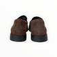 BUSSOLA | PRES | BROWN SUEDE