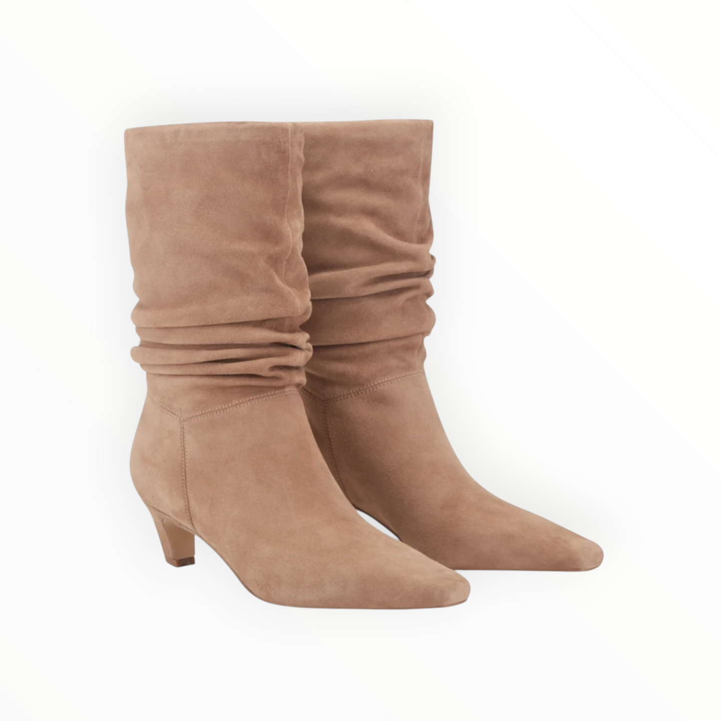 MARC FISHER LTD | DALOR | NATURAL SUEDE