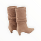 MARC FISHER LTD | DALOR | NATURAL SUEDE