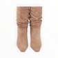 MARC FISHER LTD | DALOR | NATURAL SUEDE