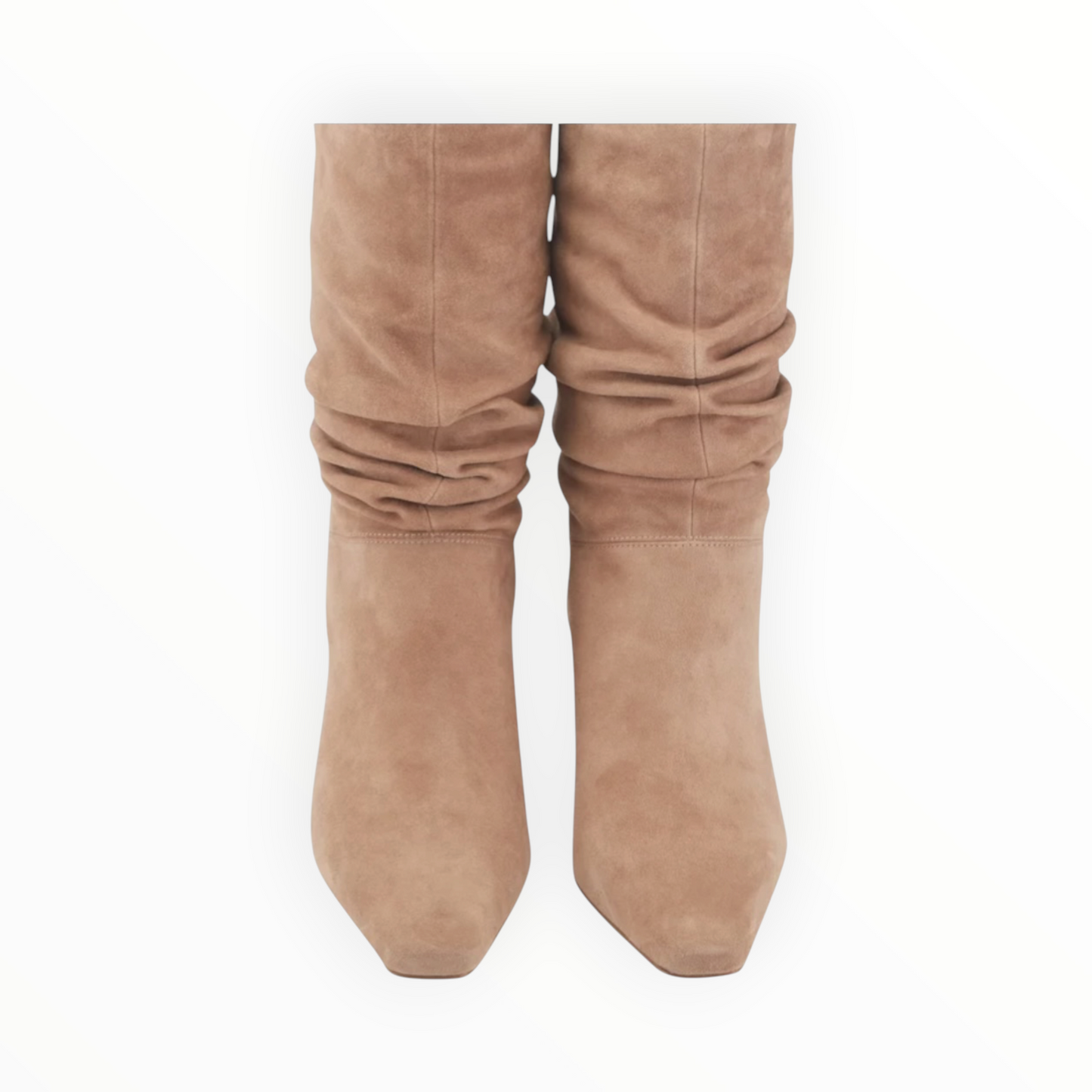 MARC FISHER LTD | DALOR | NATURAL SUEDE