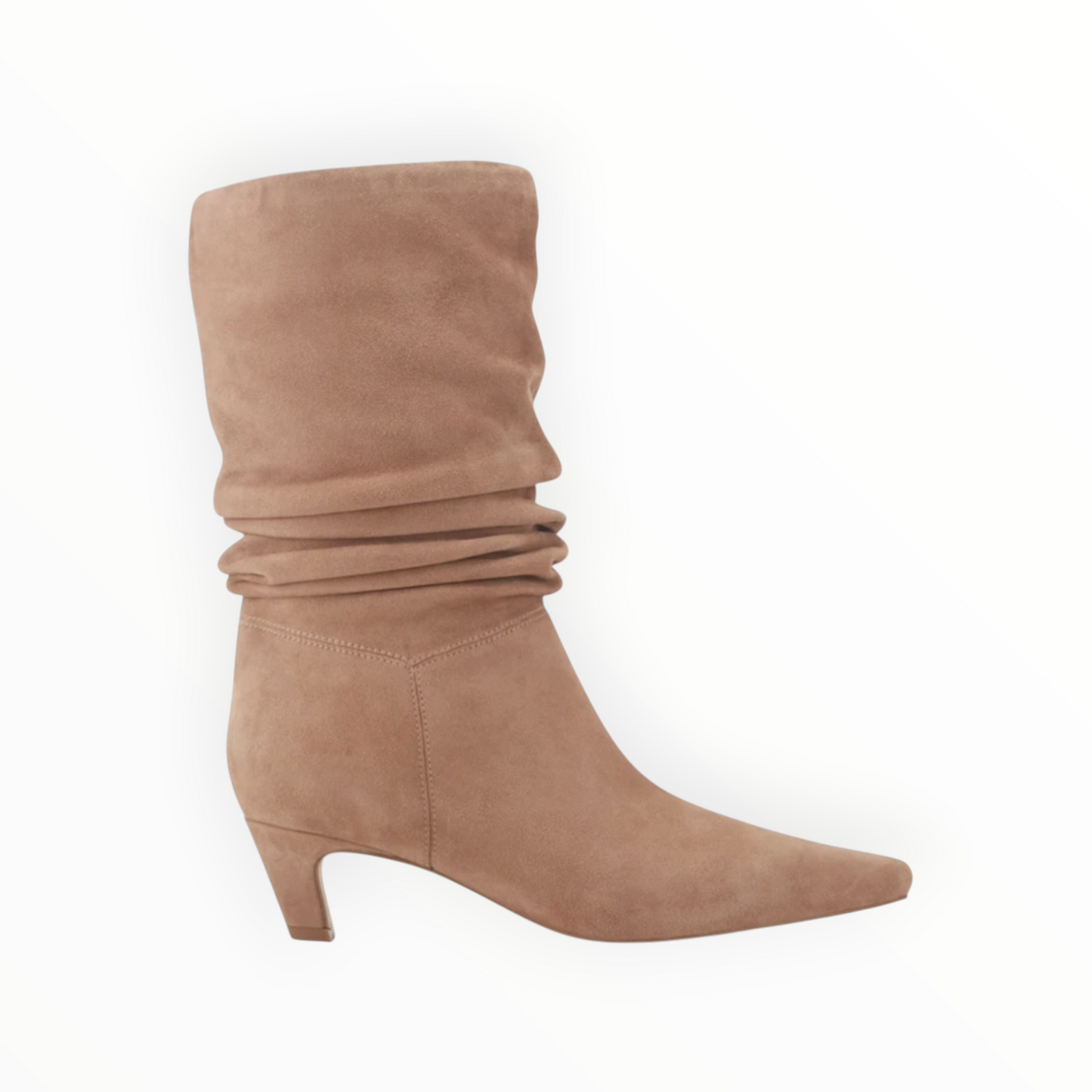 MARC FISHER LTD | DALOR | NATURAL SUEDE