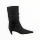 MARC FISHER LTD | DALOR | BLACK SUEDE
