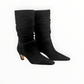 MARC FISHER LTD | DALOR | BLACK SUEDE